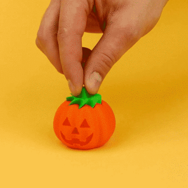 Іграшка-антистрес Гарбуз PUMPKIN фото
