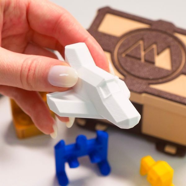 Коробка з іграшками - Головоломка 3DTOYS фото