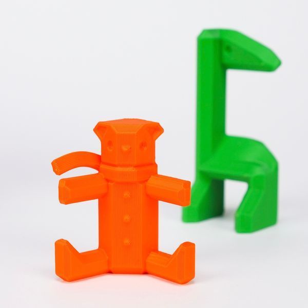 Коробка з іграшками - Головоломка 3DTOYS фото