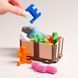 Коробка з іграшками - Головоломка 3DTOYS фото 1