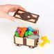 Коробка з іграшками - Головоломка 3DTOYS фото 7