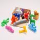 Коробка з іграшками - Головоломка 3DTOYS фото 12