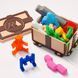 Коробка з іграшками - Головоломка 3DTOYS фото 13