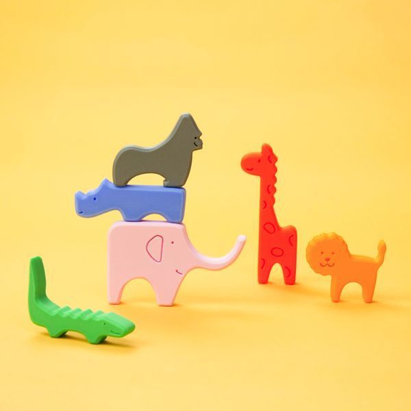 Звірята - Головоломка ANIMALS фото