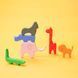 Звірята - Головоломка ANIMALS фото 3