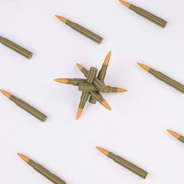 ПАТРОНИ - Головоломка 3DBULLETS фото