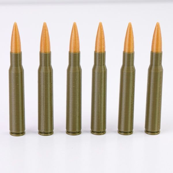 ПАТРОНИ - Головоломка 3DBULLETS фото