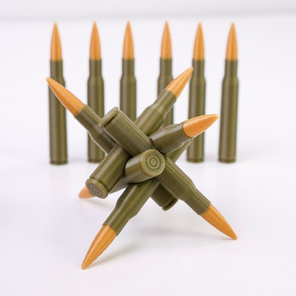 ПАТРОНИ - Головоломка 3DBULLETS фото