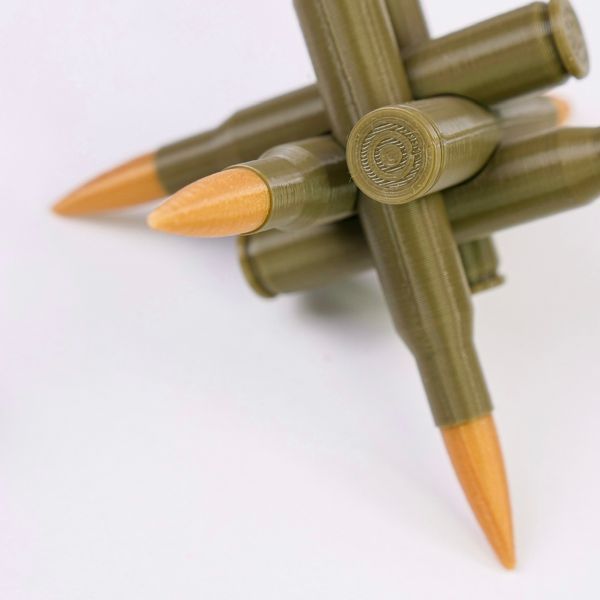 ПАТРОНИ - Головоломка 3DBULLETS фото