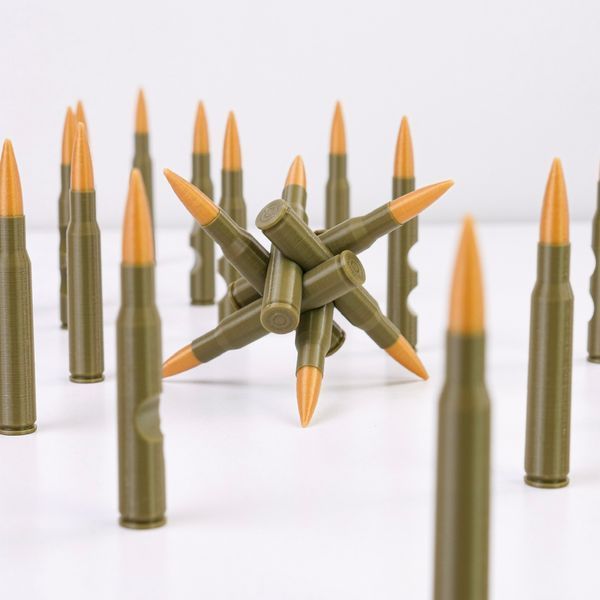 ПАТРОНИ - Головоломка 3DBULLETS фото