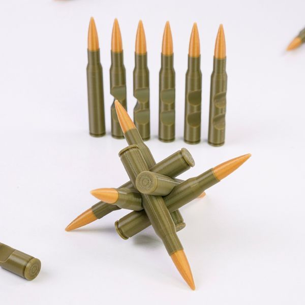 ПАТРОНИ - Головоломка 3DBULLETS фото
