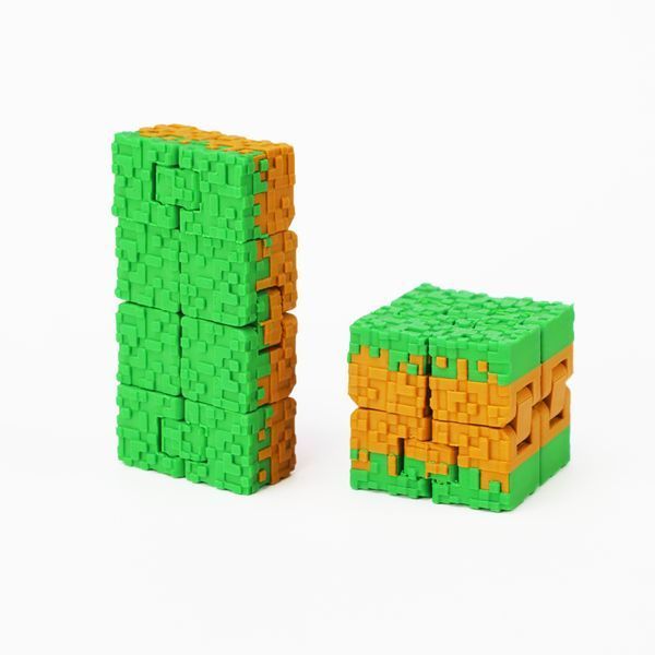 Куб Minecraft Антистрес | Майнкрафт MINECRAFT фото