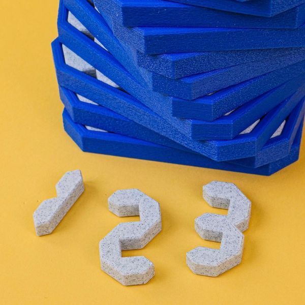 Цифровий код - Головоломка NUMBERS фото