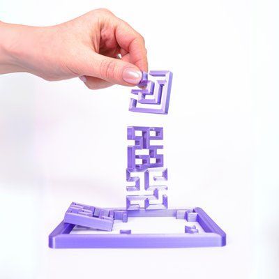 Шалені Візерунки - Головоломка 3DMAD фото