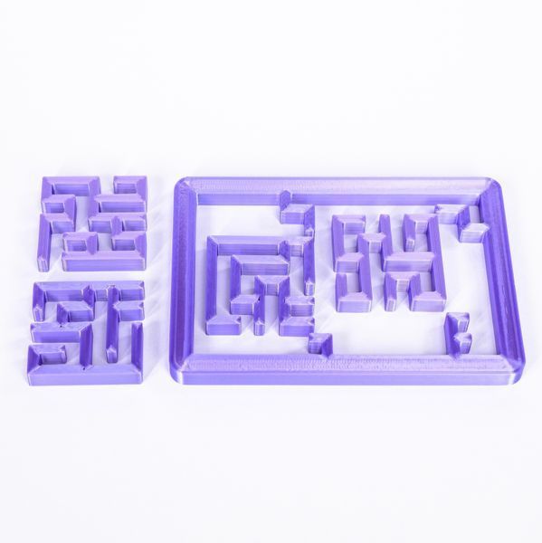Шалені Візерунки - Головоломка 3DMAD фото
