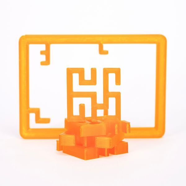 Шалені Візерунки - Головоломка 3DMAD фото
