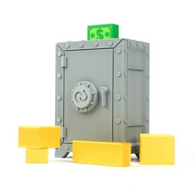 СЕЙФ - Головоломка 3DSAFE фото