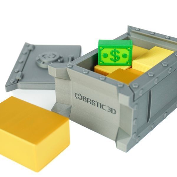 СЕЙФ - Головоломка 3DSAFE фото