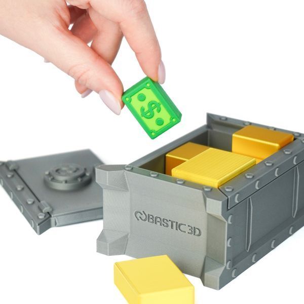 СЕЙФ - Головоломка 3DSAFE фото