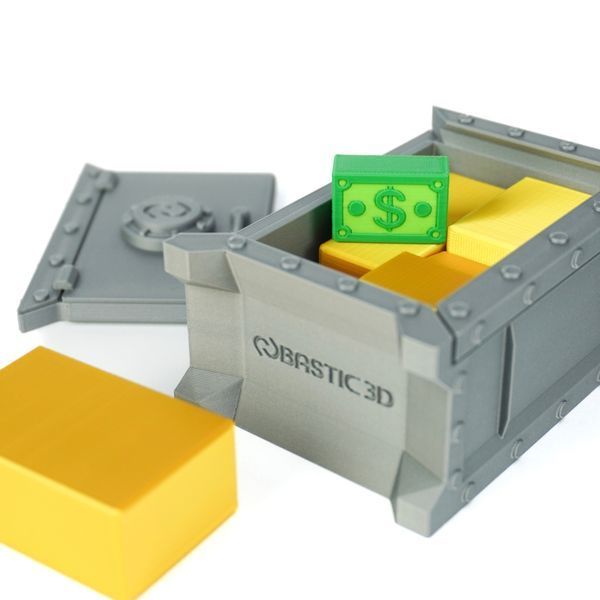 СЕЙФ - Головоломка 3DSAFE фото