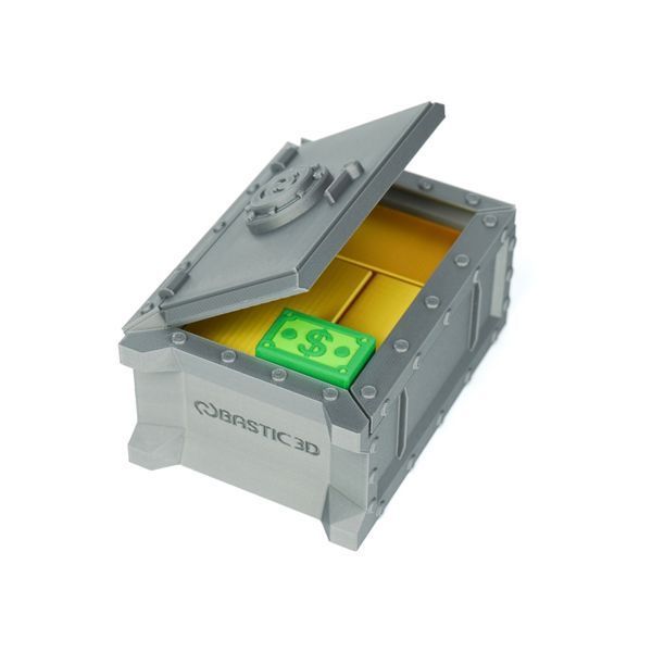 СЕЙФ - Головоломка 3DSAFE фото