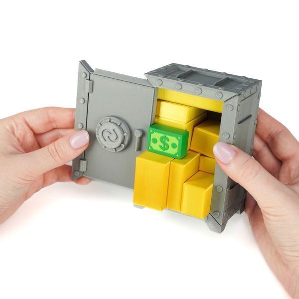 СЕЙФ - Головоломка 3DSAFE фото