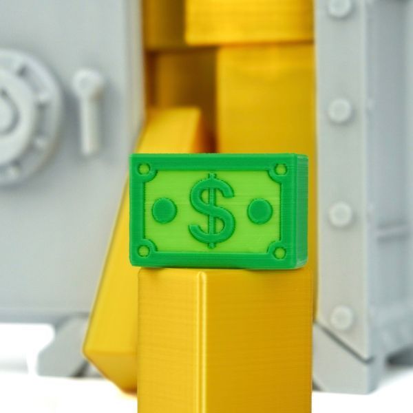 СЕЙФ - Головоломка 3DSAFE фото