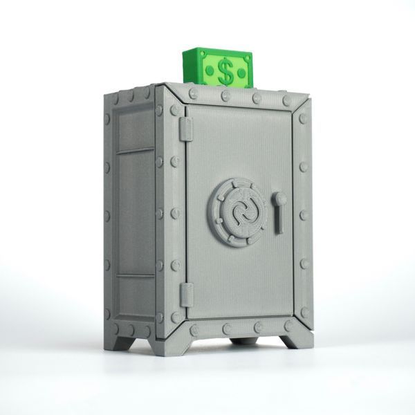 СЕЙФ - Головоломка 3DSAFE фото