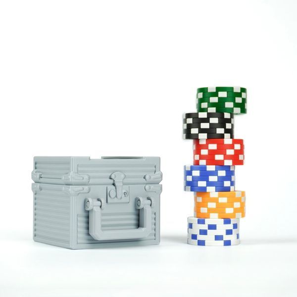 Казино - Головоломка 3DCASINO фото