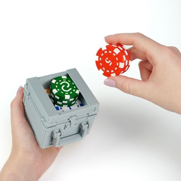 Казино - Головоломка 3DCASINO фото