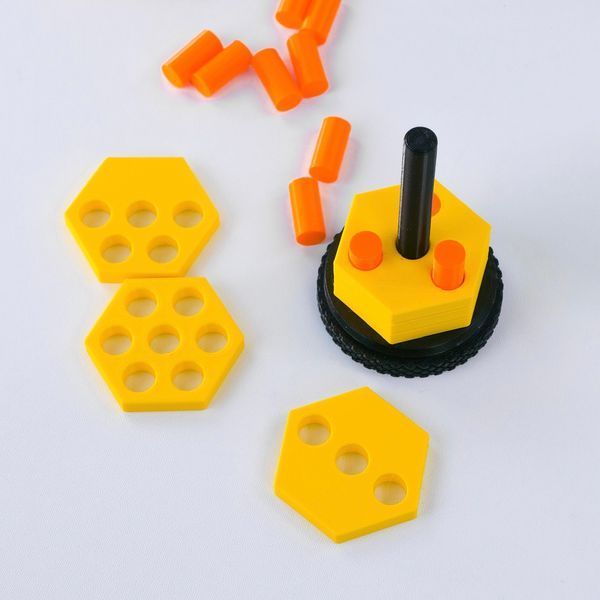 ВУЛИК - Головоломка BEEHIVE фото