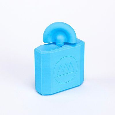 Головоломка Замок LOCK01 фото