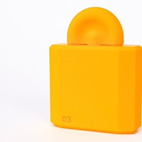 Головоломка Замок LOCK01 фото