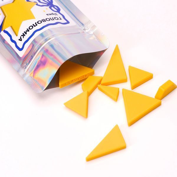 Міні-пазл Зірка - Головоломка STAR фото