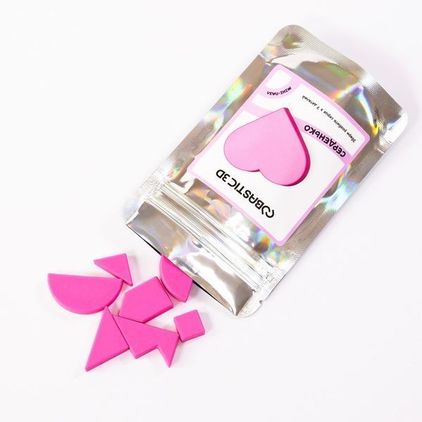Міні-пазл Серденько MINIHEART фото