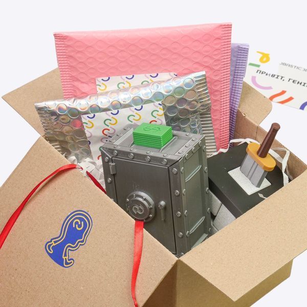 Mystery Box - XXL (Величезний) MYSTERY6 фото