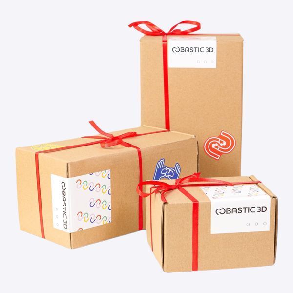 Mystery Box - M (Середній) MYSTERY3 фото