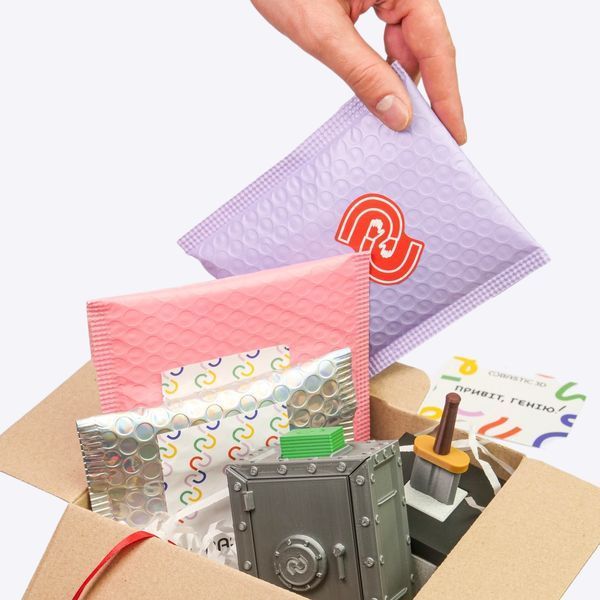Mystery Box - MEGA (Гігантський) MYSTERY7 фото