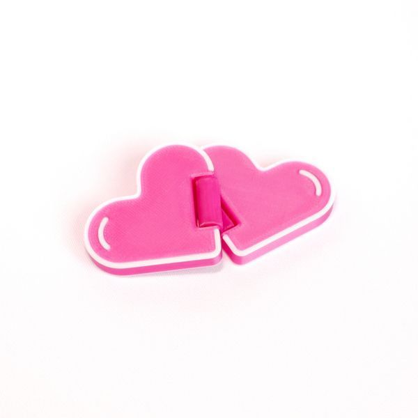 Фіджет Сердечко - Перебирашка HEARTFIDGET фото