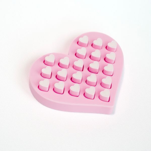 Фіджет Валентинка VALENTINE фото